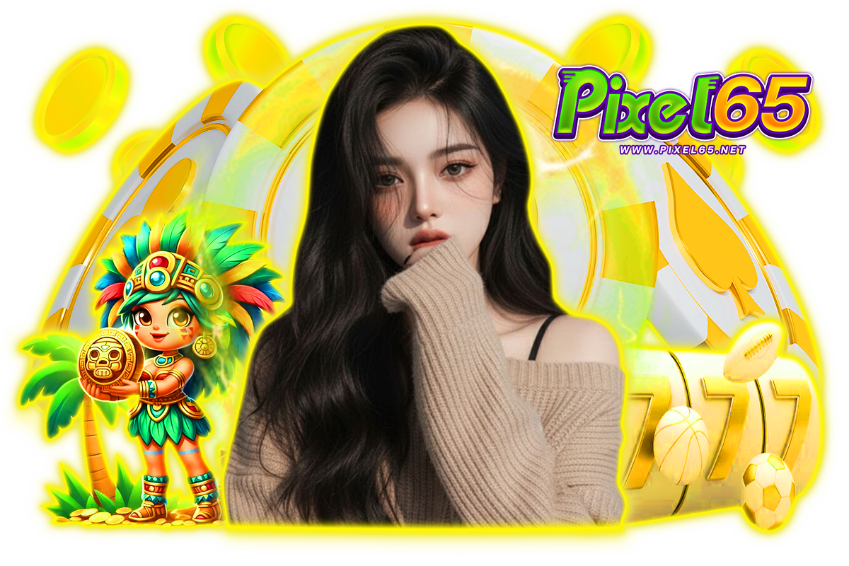 pixel65 แจกเครดิตฟรี